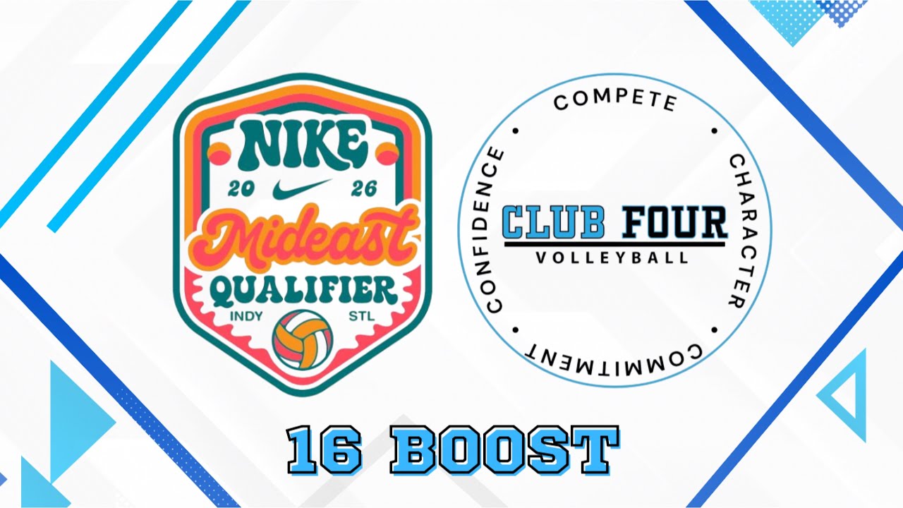 C4 16 Boost vs McAllen PREMIER 16 Maverick