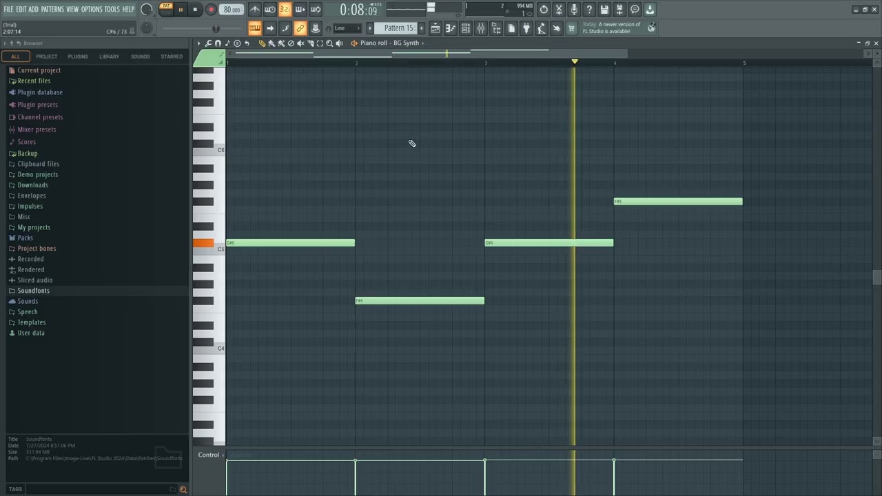 Jamba - Tyler, The Creator Fl Studio Remake (100% accurate!)