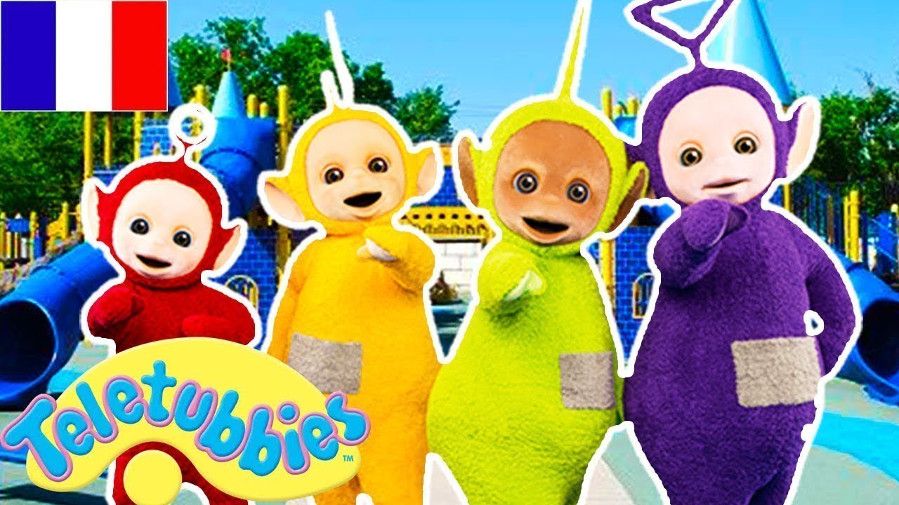 Les Teletubbies en français: 2 HEURES Spécial | Épisodes Complètes en Français!