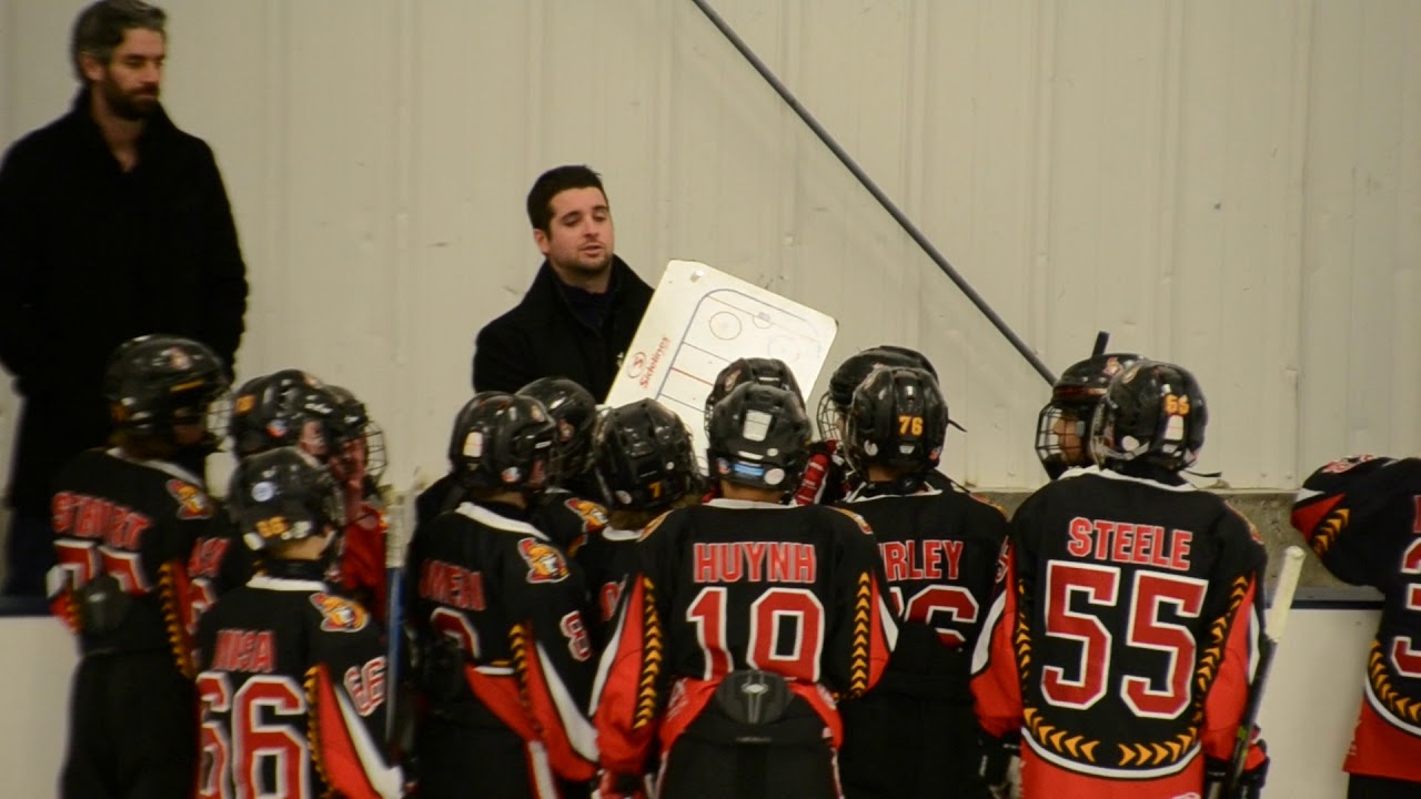 2006 Mississauga Senators - The Cup North America Champions 2018