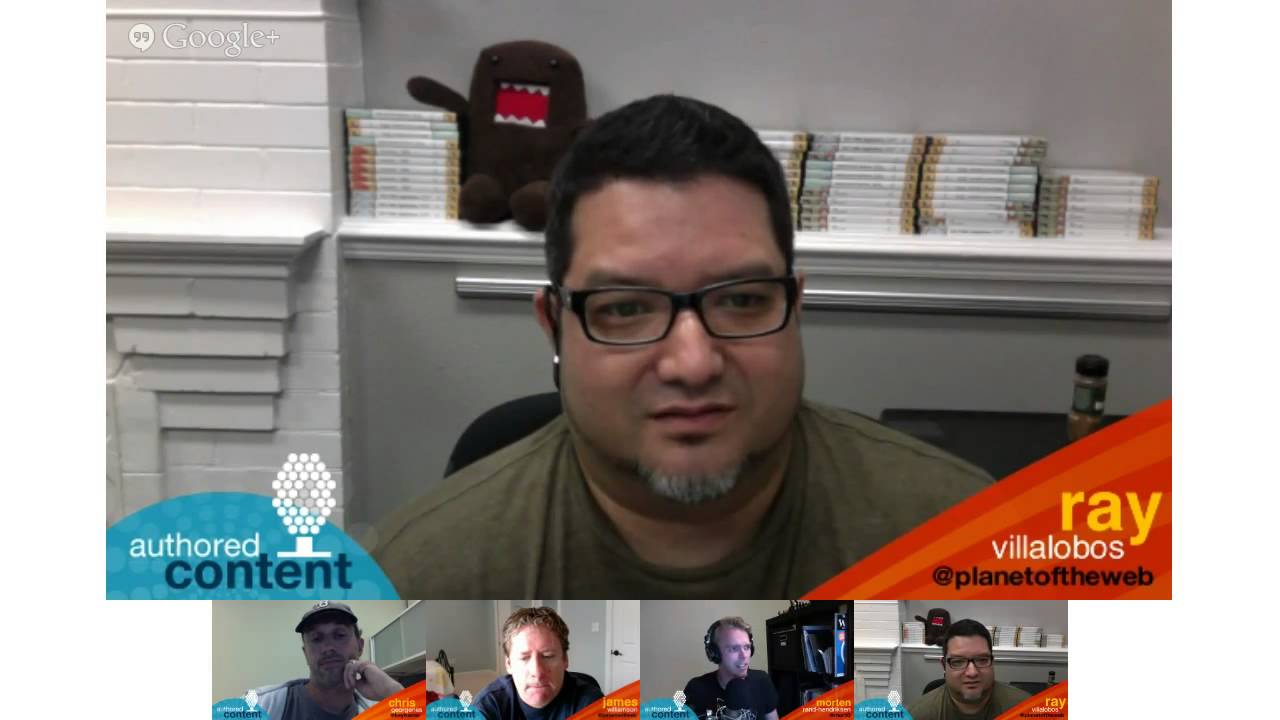 Authored Content, Episode 31: Chris Georgenes on Flash animation