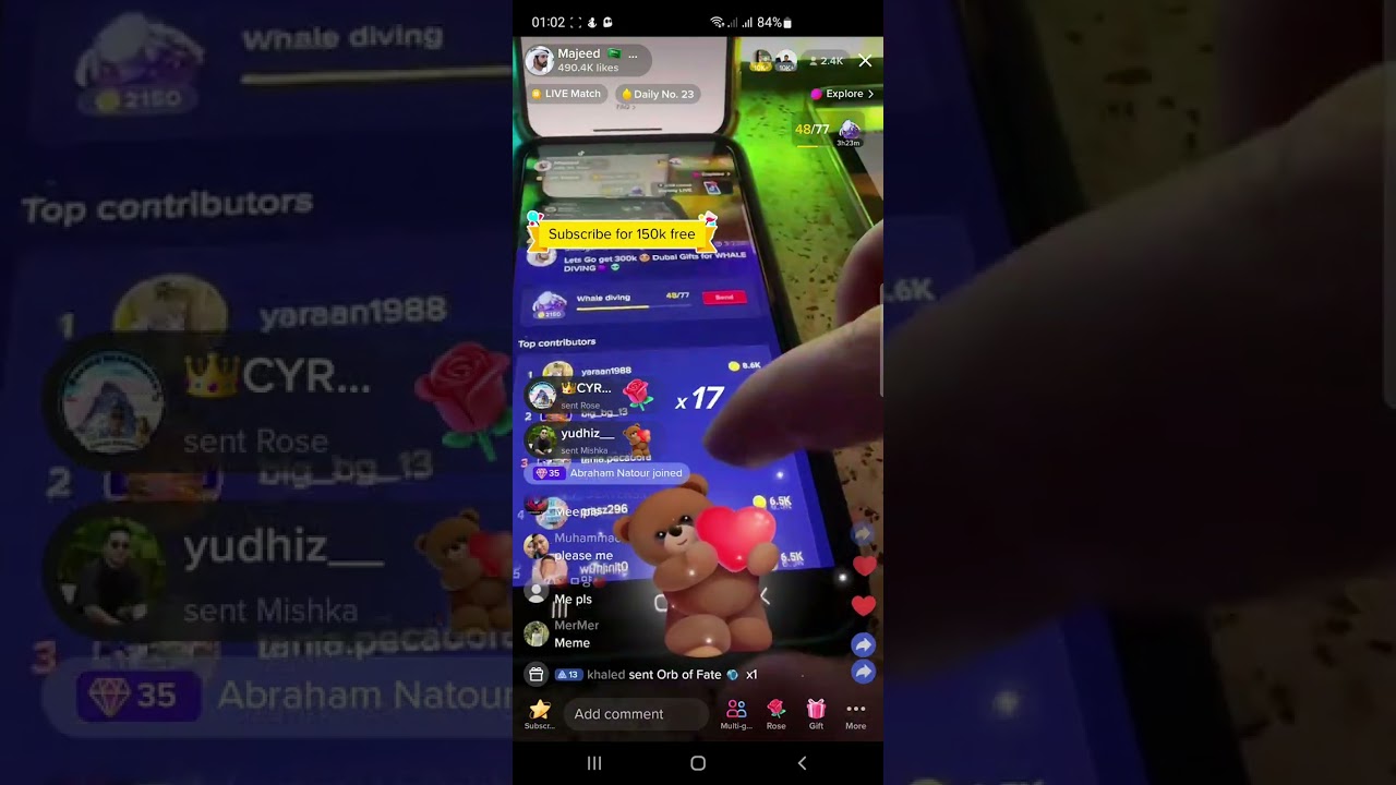 International TikTok coins Scammer (Full Video)