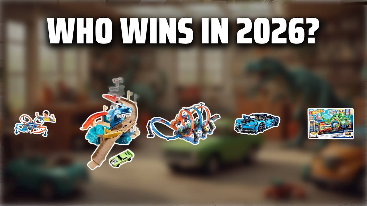 The Top 5 Best Robo Trex Ultimate Garage in 2026 - Must Watch Before Buying!