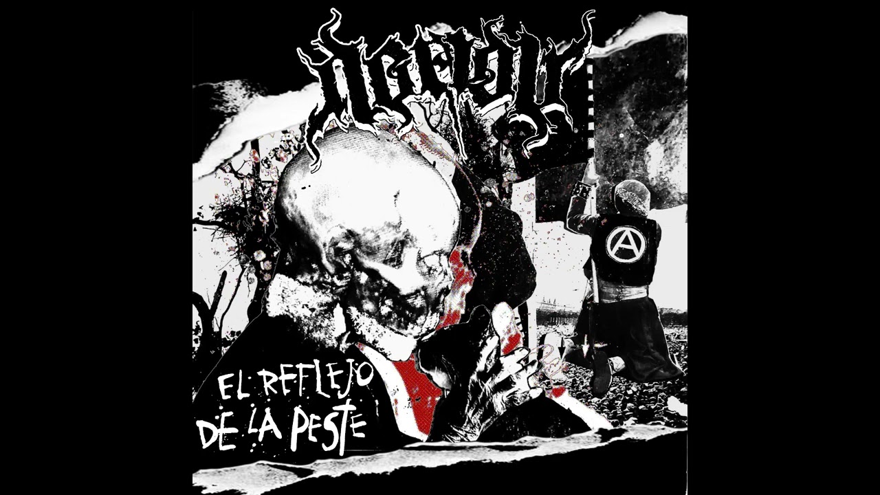 DEADLY - El Reflejo de la Peste (Full Album) [2023 Crustgrind]
