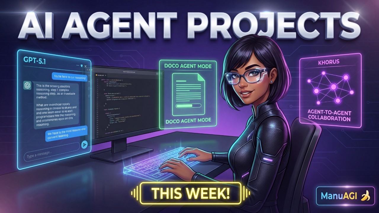 Лучшие проекты по разработке ИИ-агентов: TestSprite, Copperlane, Timelaps, SCRAPR и 21st Agents SDK.