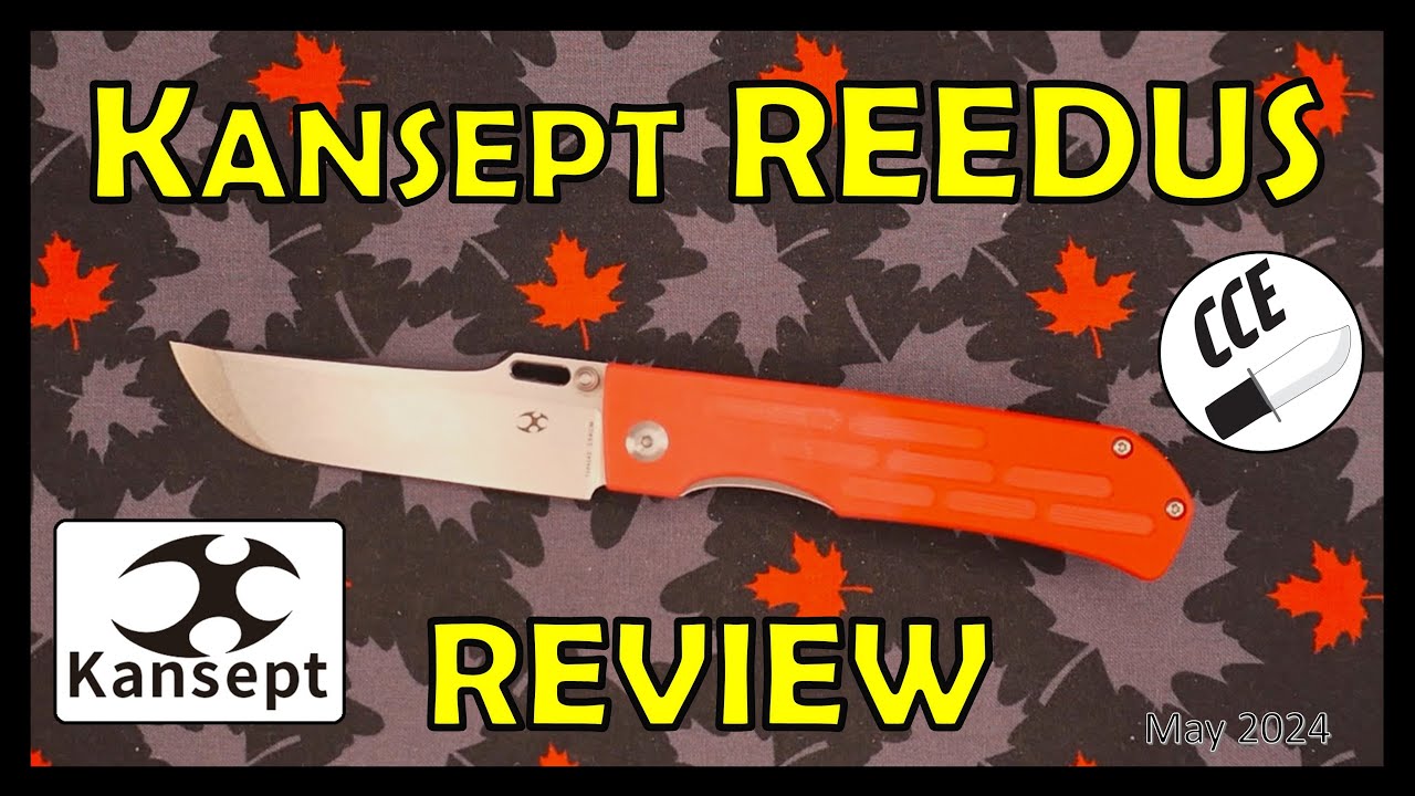 Full Review of the Budget Variation of the Kansept Reedus - Design by D.O.C.K. = Dmitry Osarenko