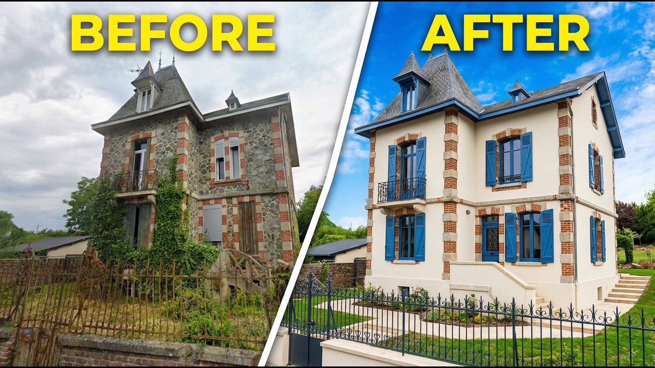 Nobody Wanted This House… I Found out Why