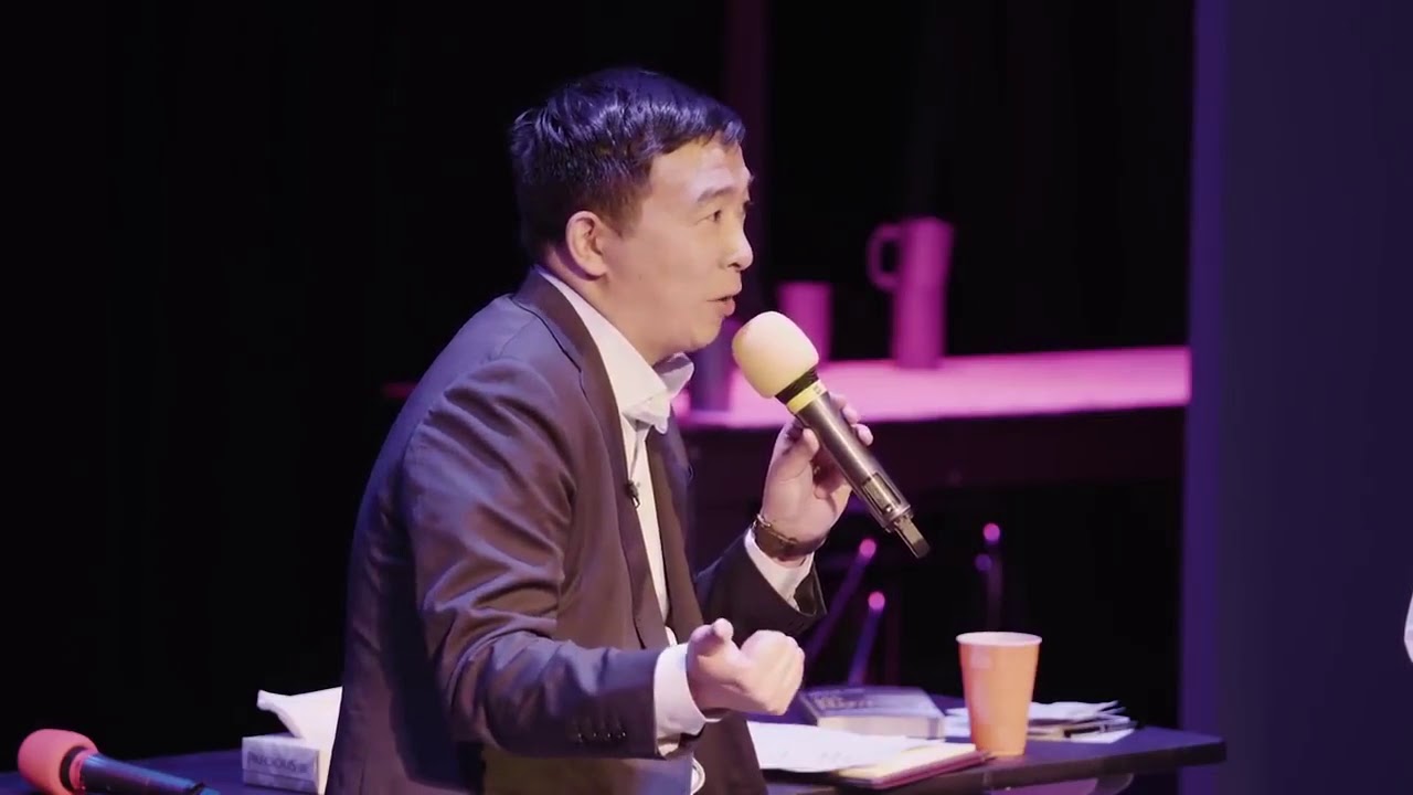 Can You Describe The Value Added Tax - Andrew Yang - New Hampshire Town Hall