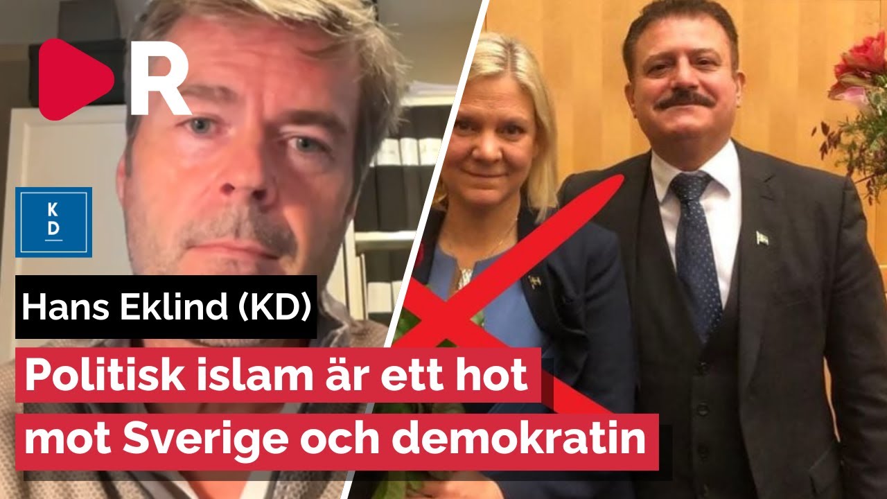 KD-toppen: &rdquo;Politisk islam &auml;r ett hot mot Sverige och demokratin&rdquo;