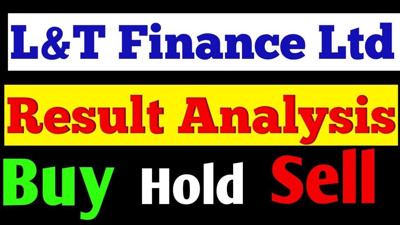 L&T Finance Share ! June Quarterly Result Analysis !