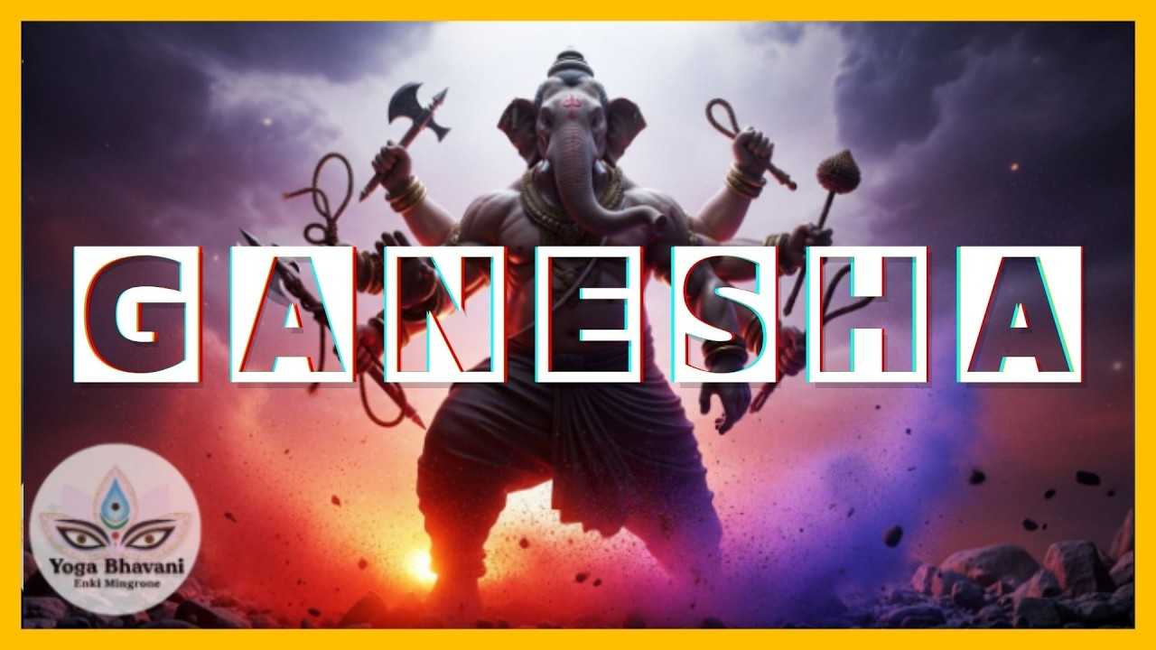 O segredo por trás da cabeça de elefante de Ganesha!