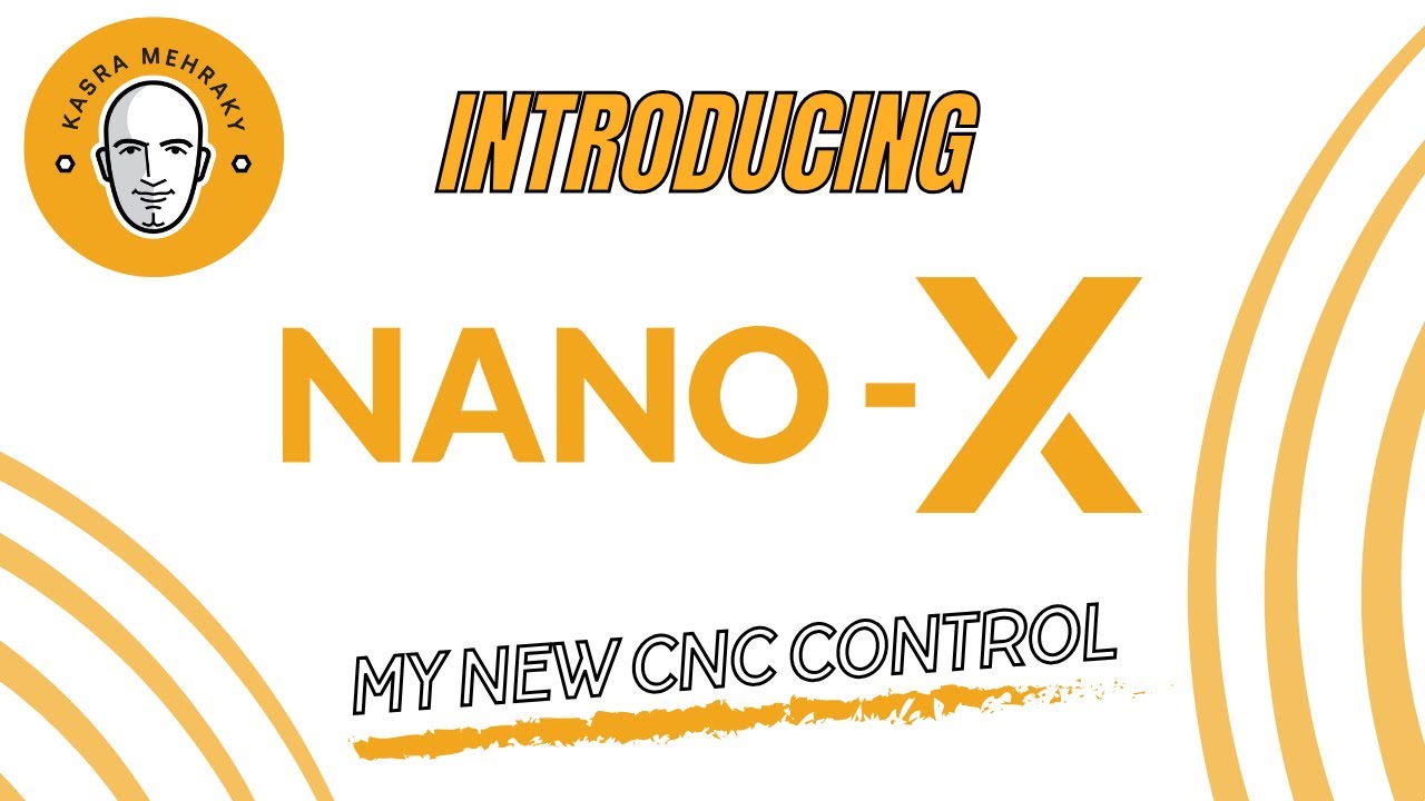 Nano-X (My new CNC Control) - E010