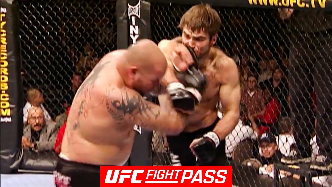 UFC 47: Andrei Arlovski vs. Wesley Correira | April 2, 2004