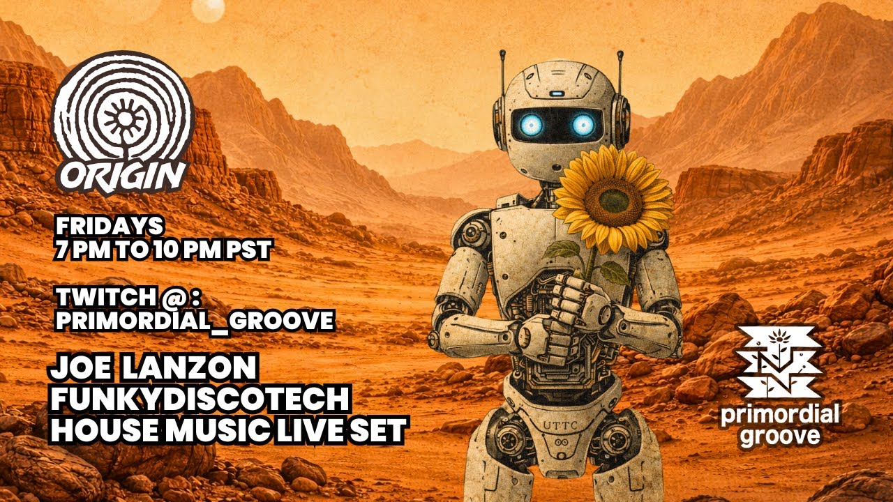 Funky Disco Tech After-Hours DJ Set (Joe Lanzon - Live at ORIGIN)