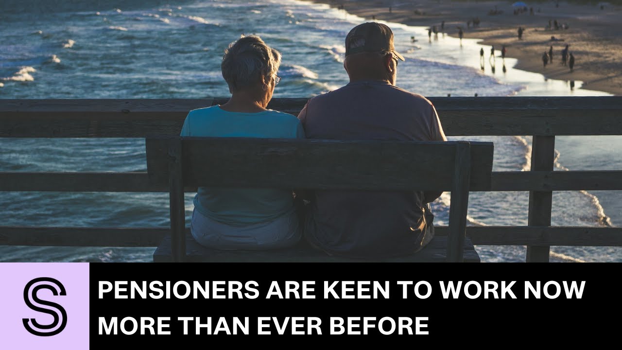 Pensioners are working past retirement more than ever | Stuff.co.nz