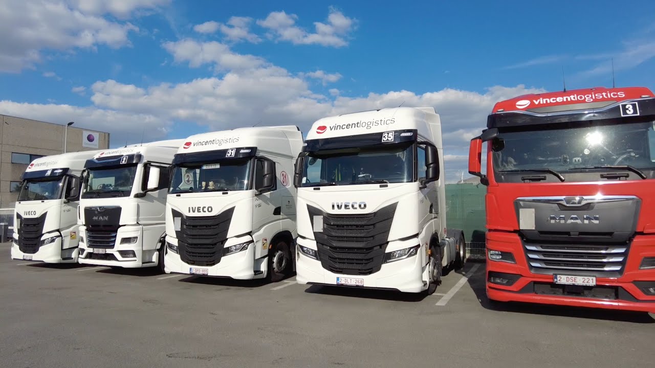 Vincent Logistics - TM Online TV