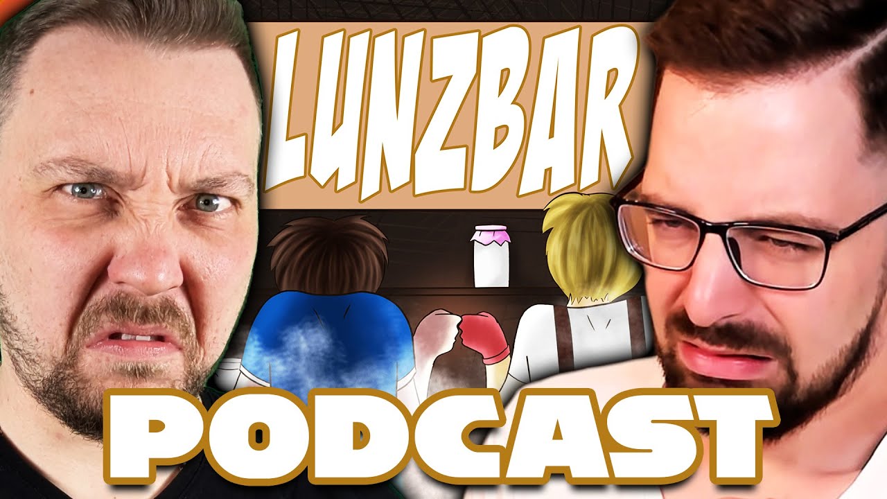 Warum Politiker das Blut von Backfischen trinken! 🍺 LUNZBAR Podcast #22
