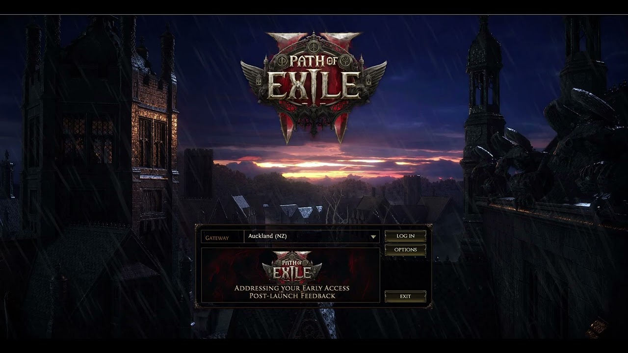 Path of Exile 2 Music - Count Geonor (Extended 1 Hour)