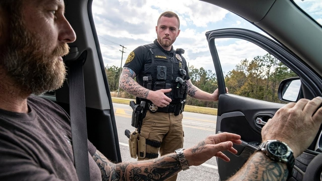 Sovereign Citizen Duo Get What They Deserve For Driving on Fake Tags in South Carolina