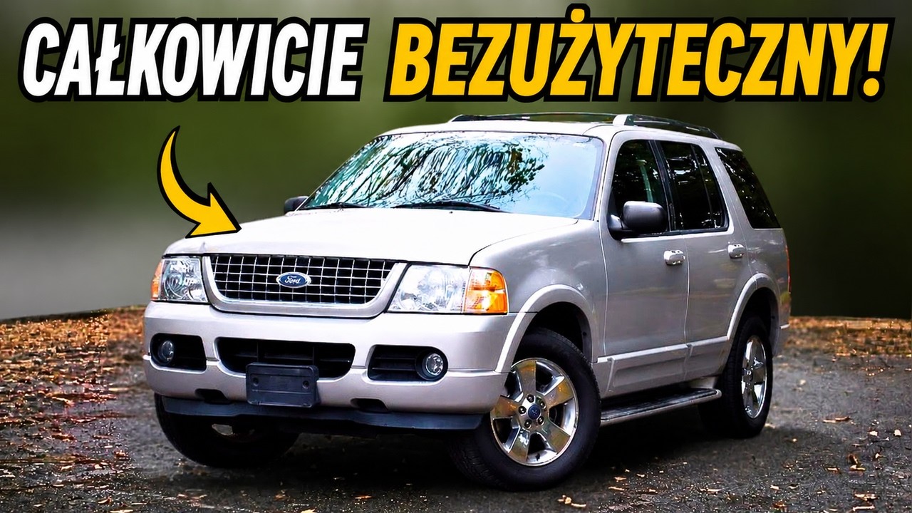 15 bezwartościowych SUV-&oacute;w, kt&oacute;rych musisz unikać