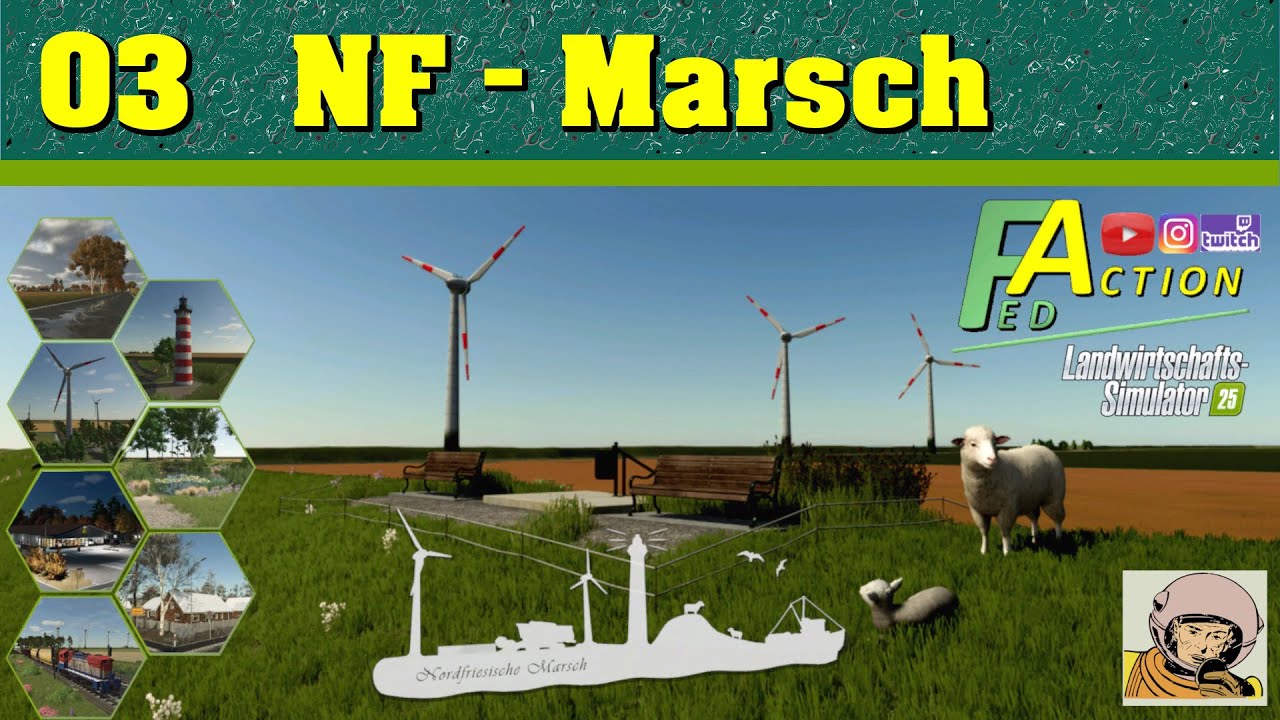 FS-25 NF-Marsch #03