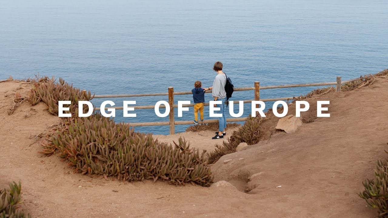 Cabo da Roca Portugal, stunning views - Day trip from Lisbon