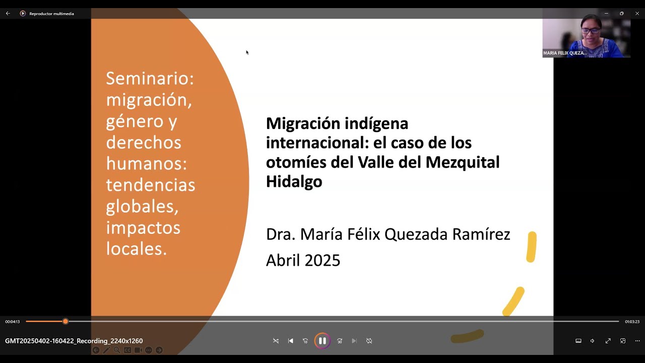 Migración indígena internacional: el caso de los otomíes del Valle del Mezquital, Hidalgo