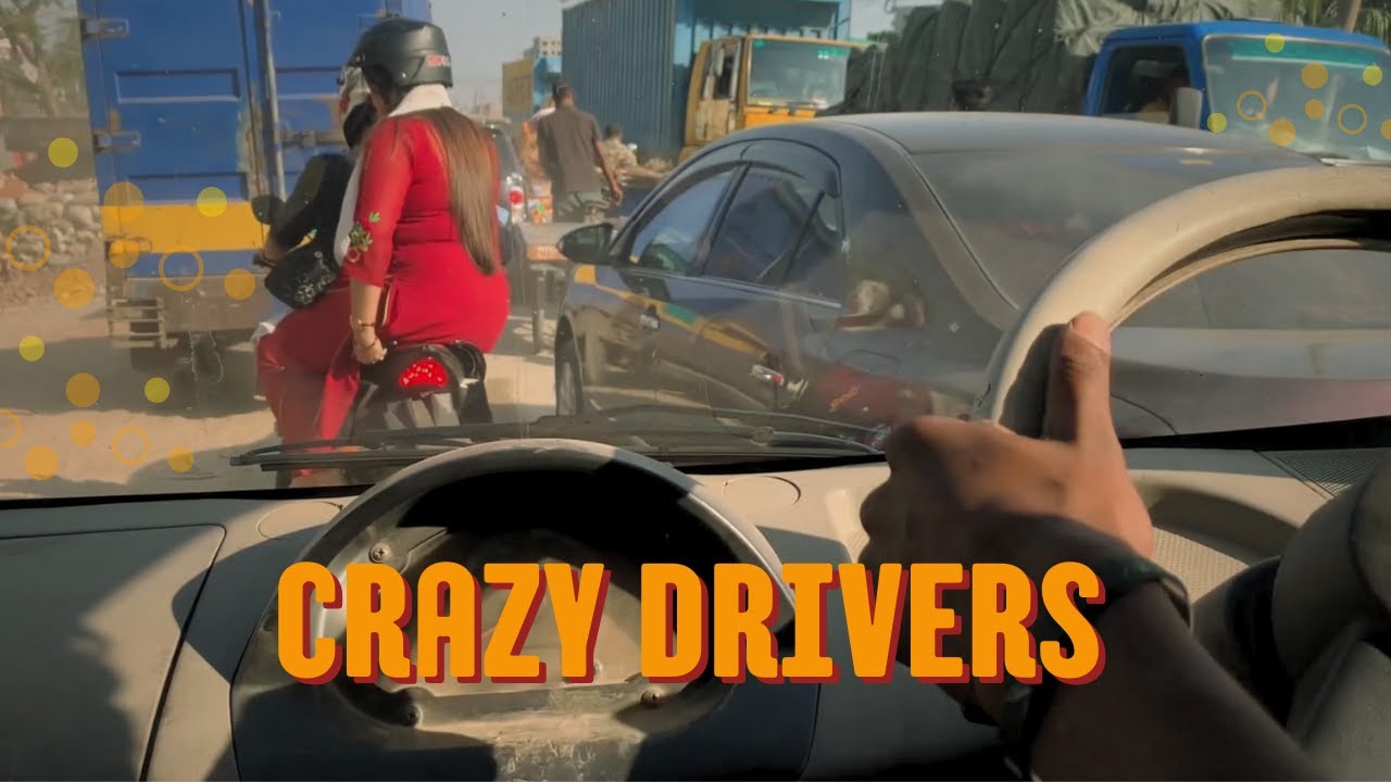 Crazy Driving | Road Safety Bangladesh