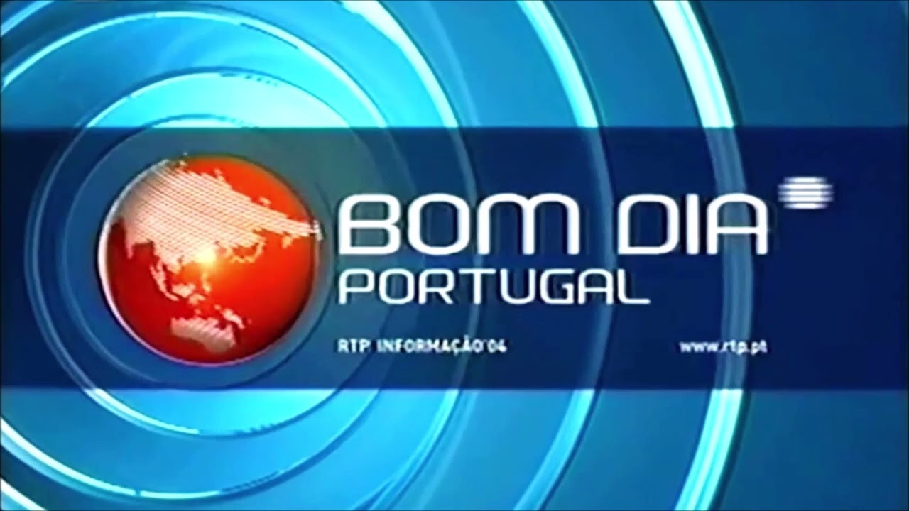 Tema 21/2023: RTP1/RTPi | Bom Dia Portugal (In&iacute;cio) [Ano: 2005]