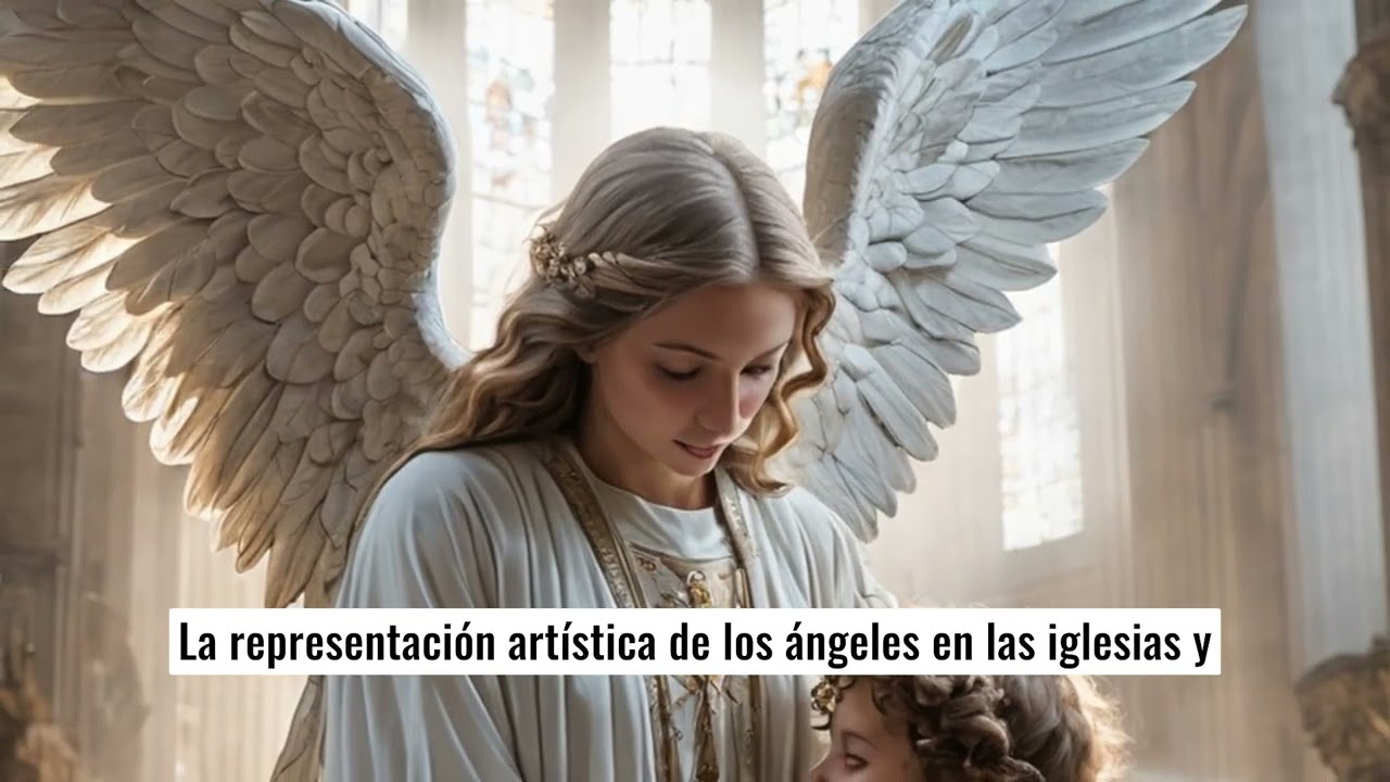 La historia de los Ángeles Custodios