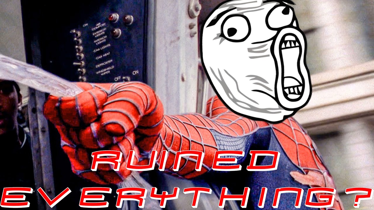 Погубил ли фильм «Человек-паук 2» (2004) франшизу?