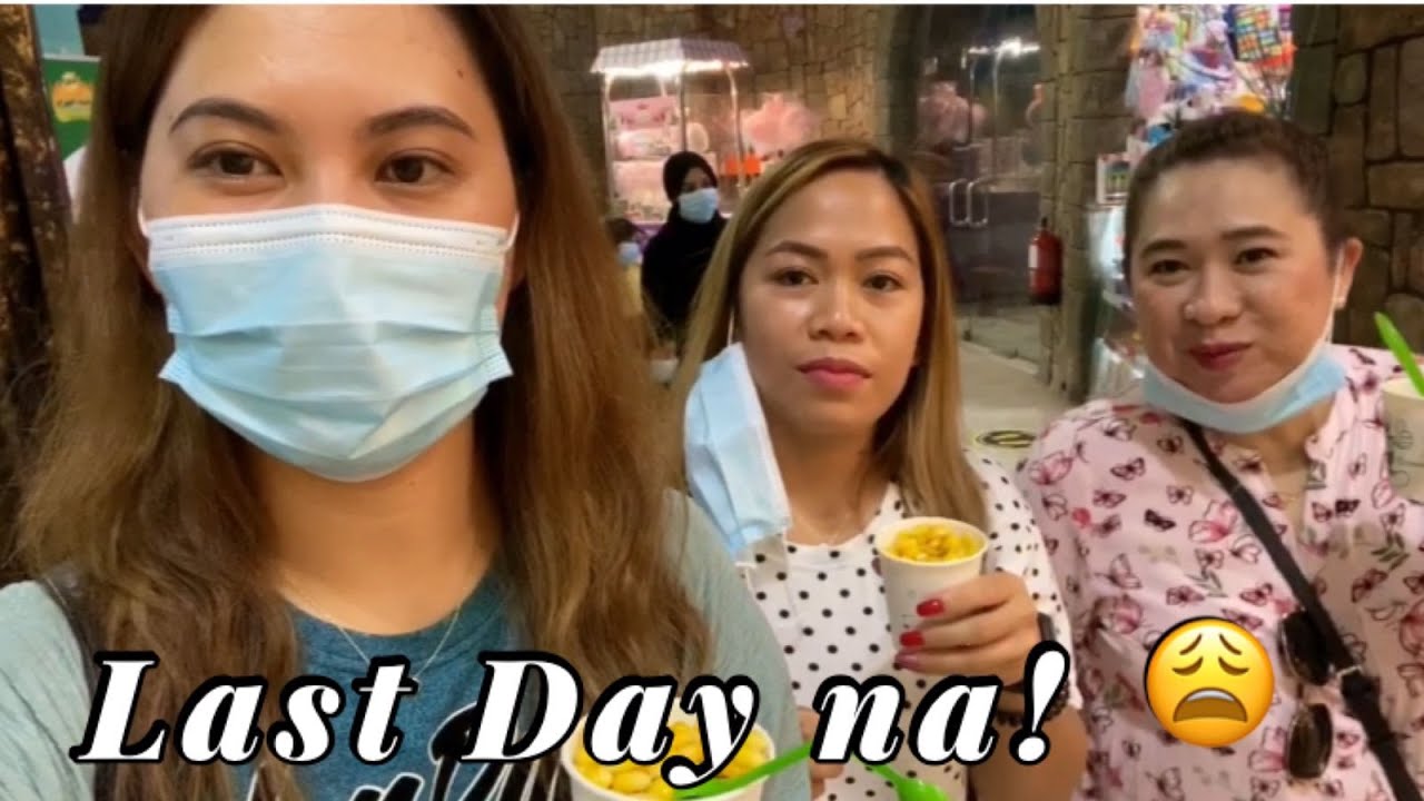 GRANADA MALL RIYADH | ORBITER RIDE & MORE | DAY 3 | AFTER THIS UWIAN NA KAP! BACK TO REALITY!