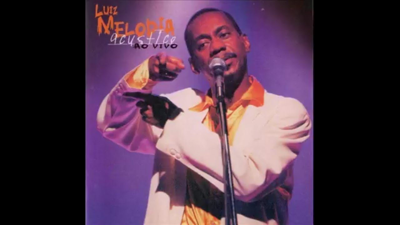 LUIZ MELODIA CUIDANDO DE VOC&Ecirc;