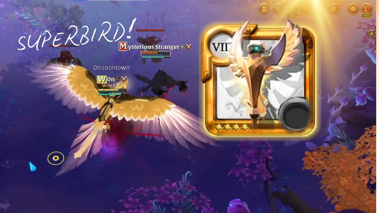 THE SUPER BIRD | LIGHTCALLER IN SOLO MIST | STREAM HIGHLIGHTS #173