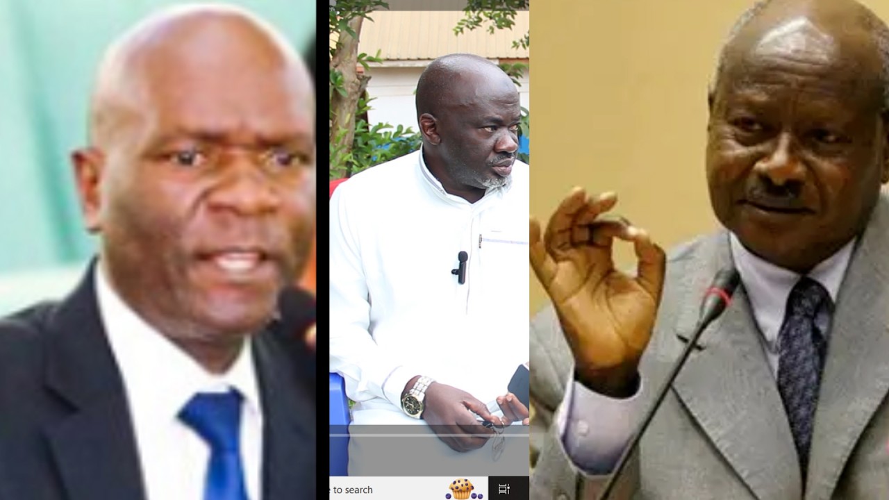 MUSEVENI IS NOT GOD, NSIBAMBI SHOULD KNOW