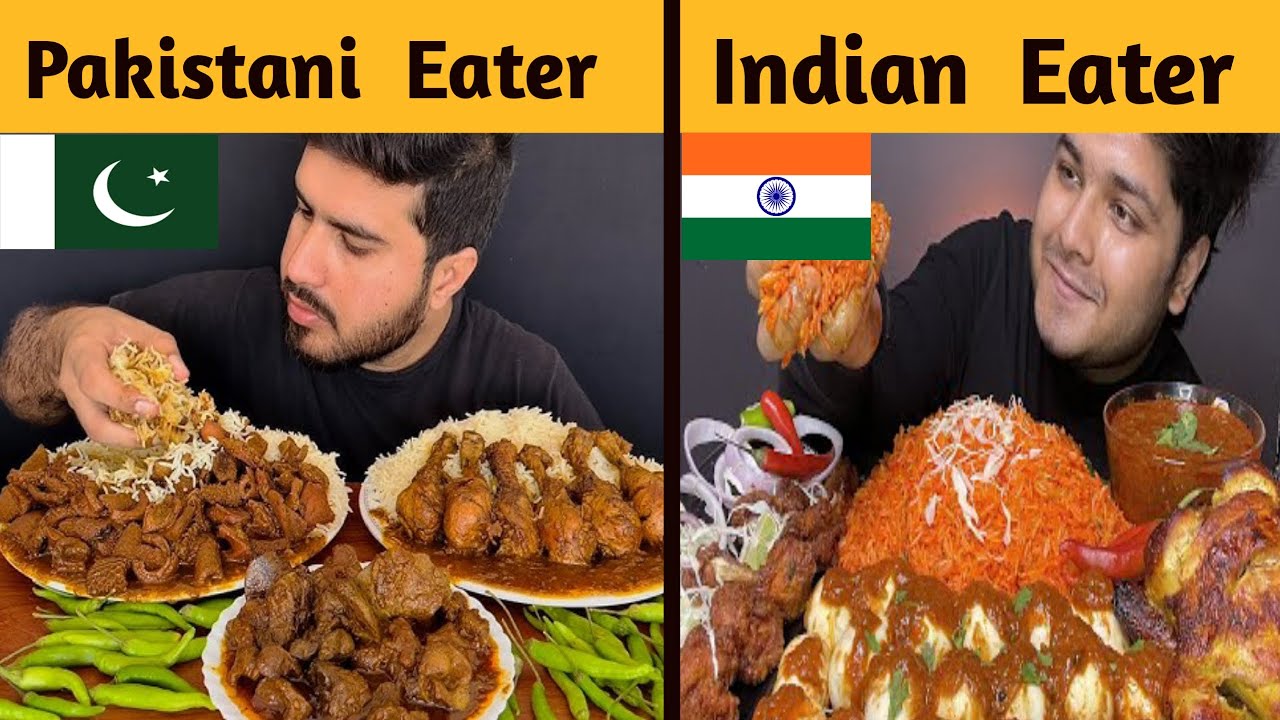 Biggest Food Eaters In The World