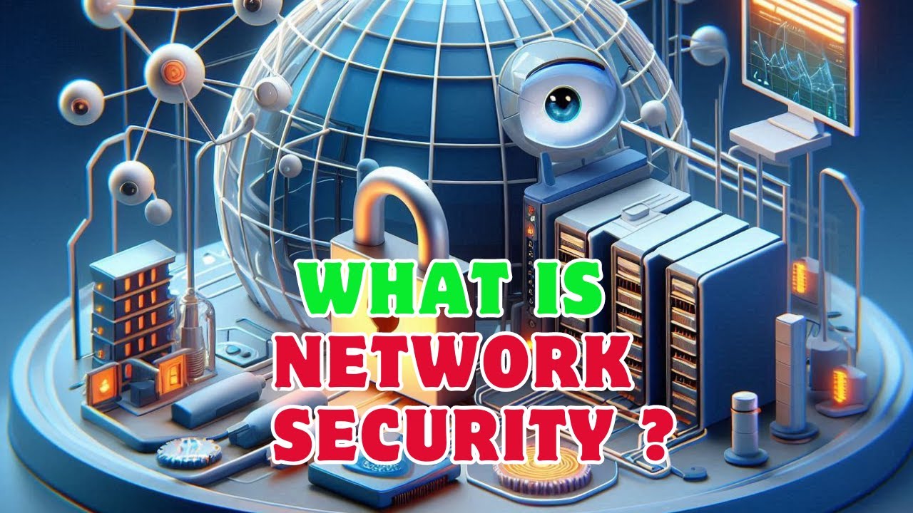 What is Network Security | Protect Your Data | Complete Guide in Hindi