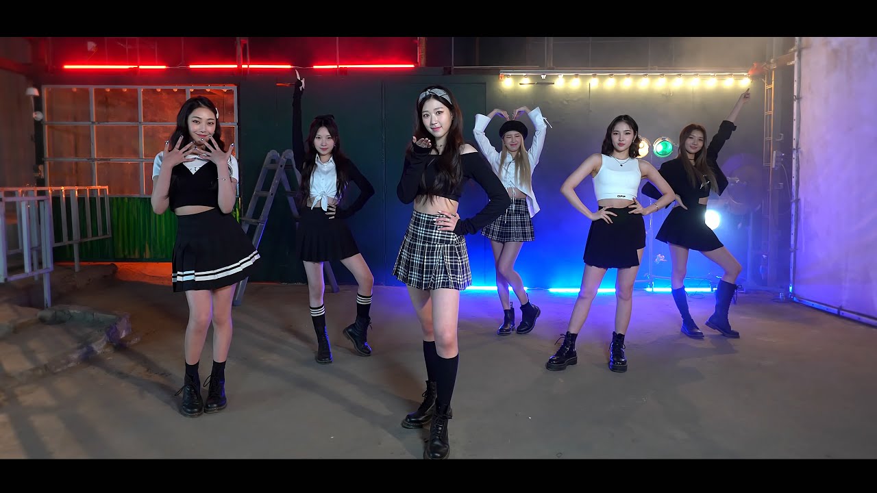 블링블링(Bling Bling)｜Dance Performance COVER (T-ARA｜2NE1｜miss A｜Wonder Girls｜GIRLS' GENERATION)
