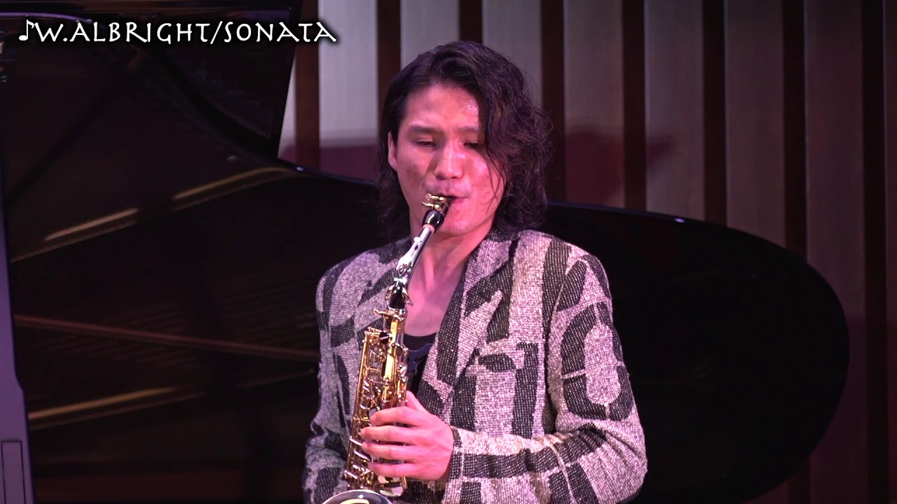 W.Albright/Sonata YoMatsushita [10hour Live]