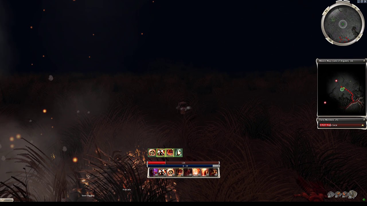 Elementalist Solo Farm Ravenheart Gloom