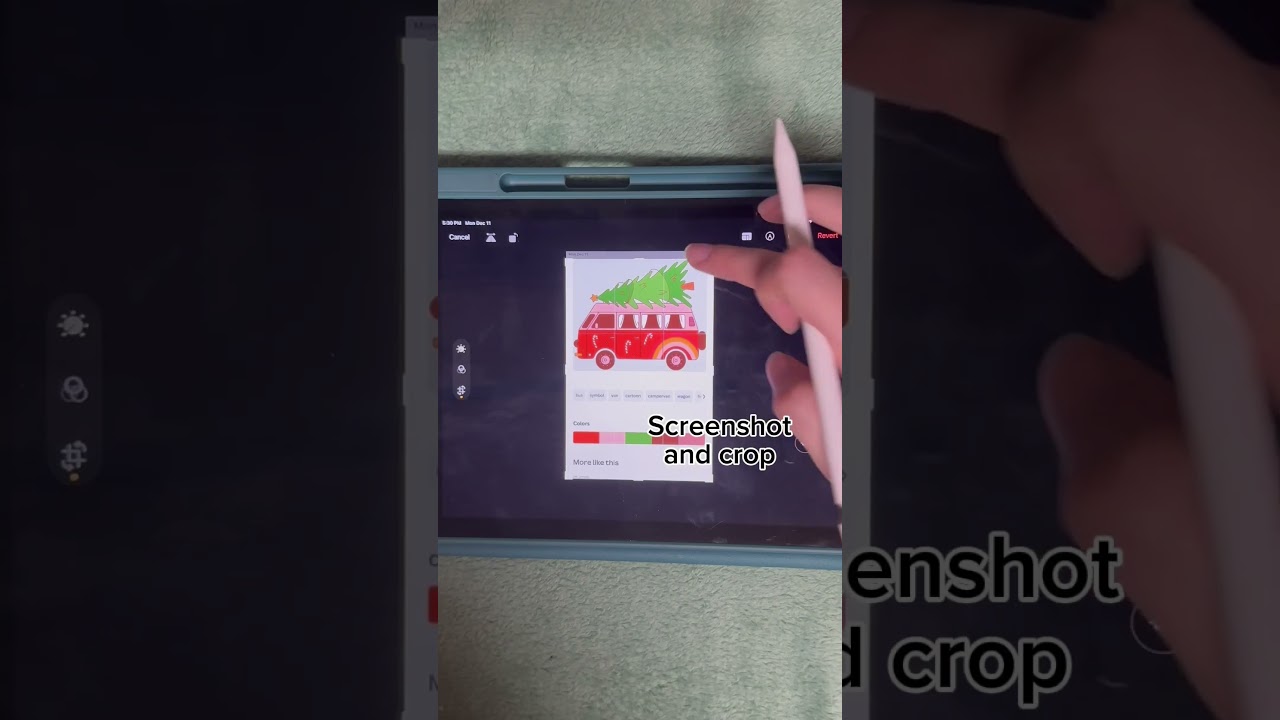 How to make digital stickers using canva ✨📝 #digitalplanning #goodnotes #goodnotesplanner