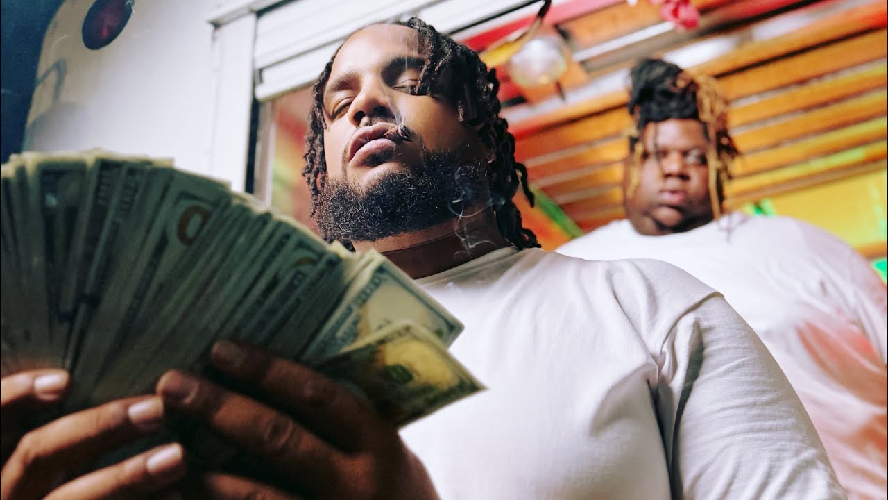 Trill Loec & C. Madd - Damn Well (Official Video) 