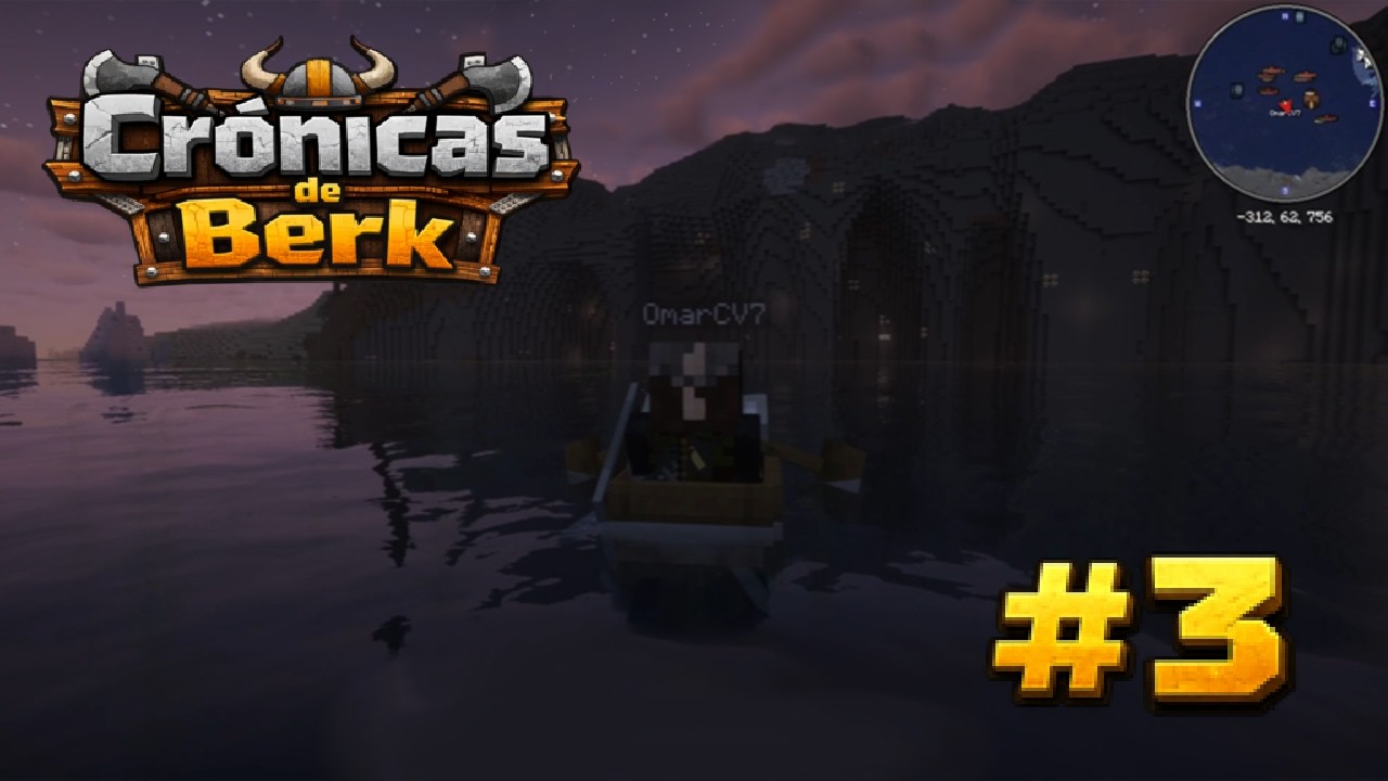 Crónicas de Berk: Rumbo a la isla del tesoro!
