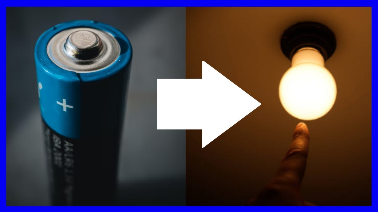 ✅Que es la FUERZA ELECTROMOTRIZ y DIFERENCIA DE POTENCIAL ELECTRICO en circuitos el&eacute;ctricos f&iacute;sica