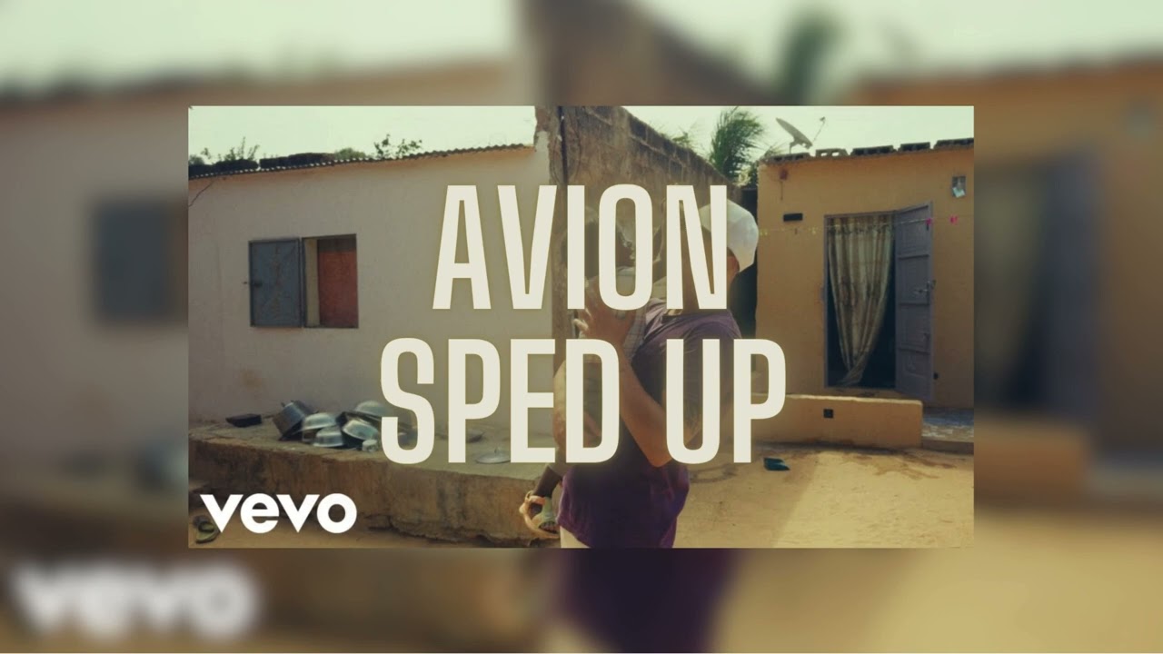 AVION - Rhove (SPED UP VERSION)