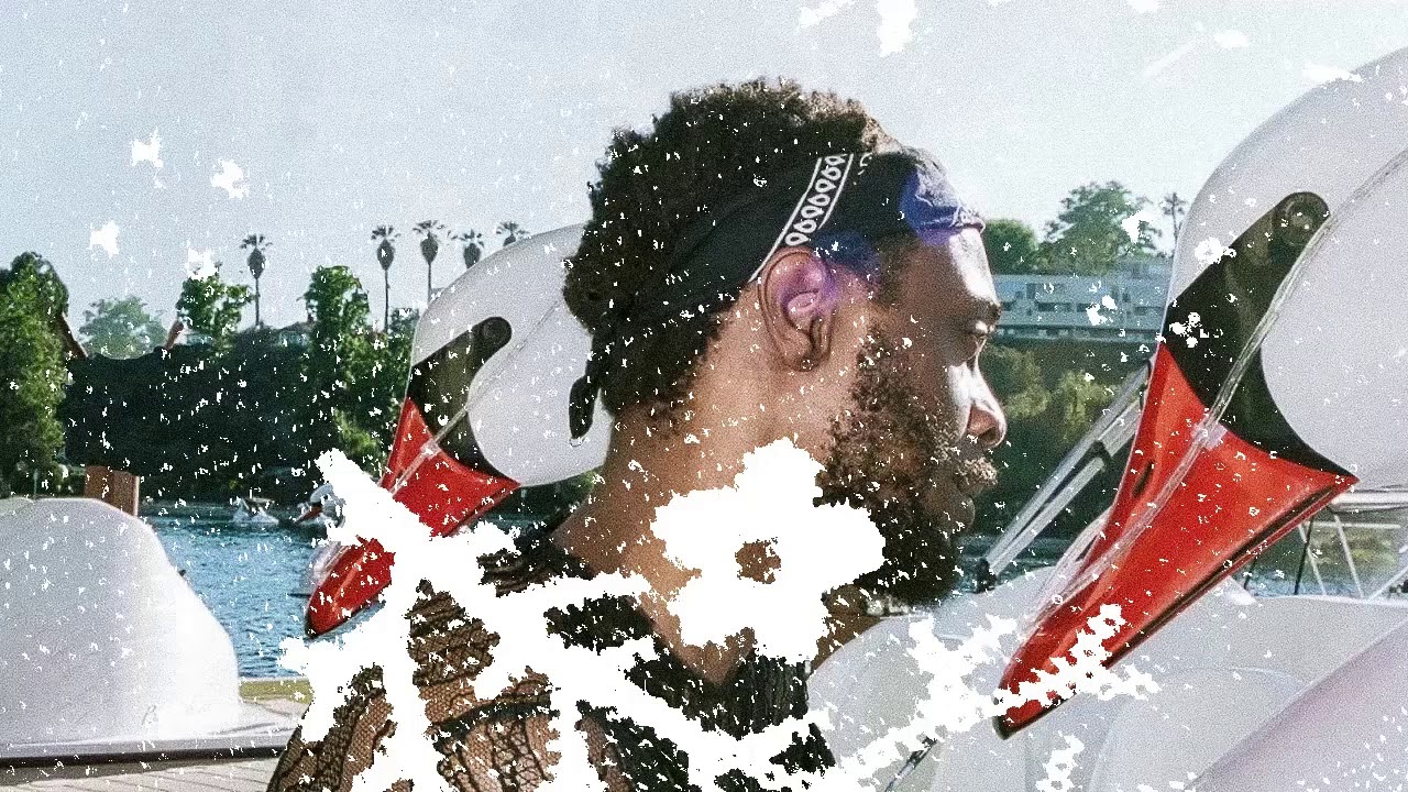 JPEGMAFIA - Grimy Waifu (Audio)