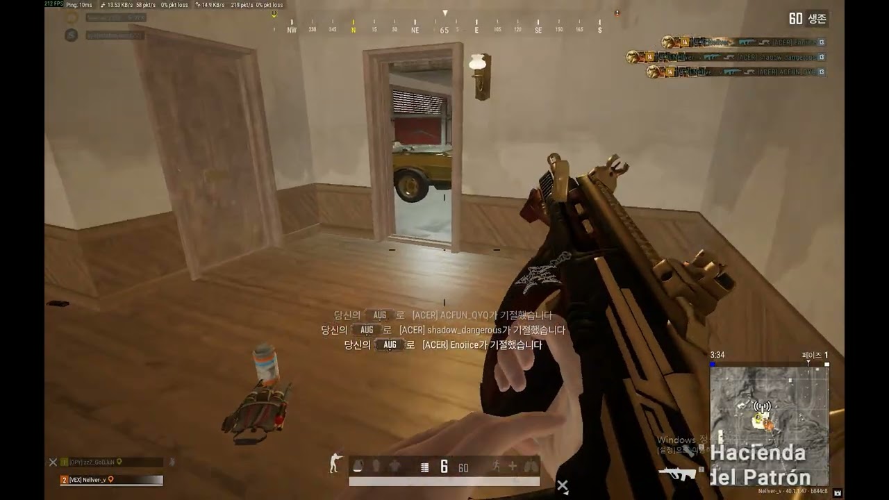 Nellver PUBG Highlight #2