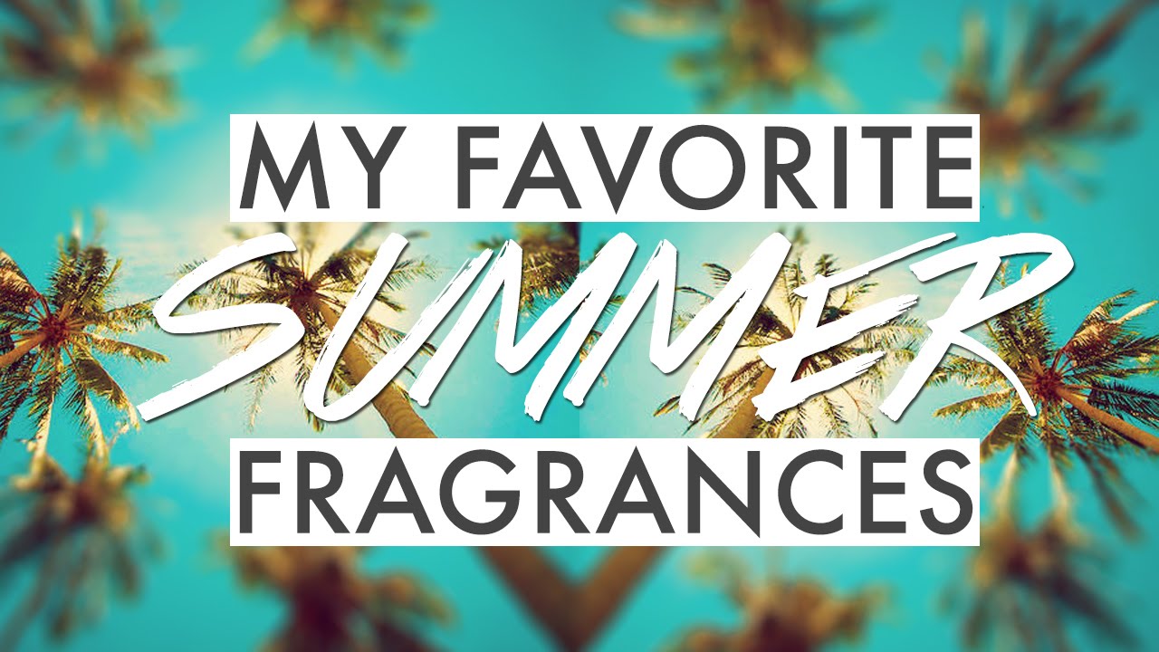 My Favorite Spring/Summer Fragrances 2015 | geekNchic