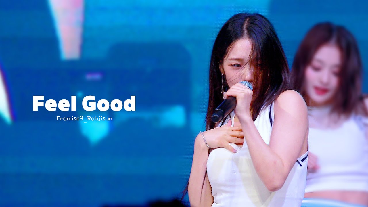 220922 프로미스나인 - 노지선 - Feel Good @가천대