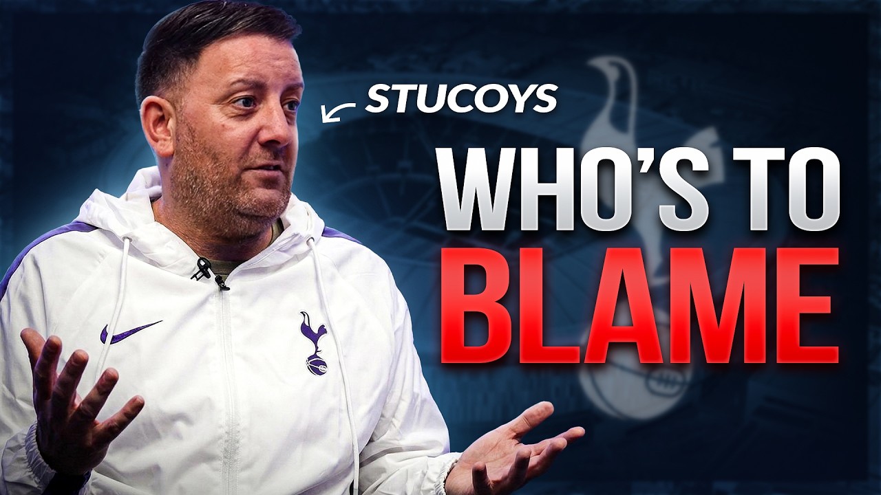 STUCOYS: Tudor, Frank and the Board &ndash; Who Is Responsible for This Mess?